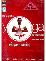 The Legend of Yoga, Master Kamal – Vinyasa Series (DVD)