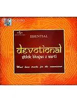 Essential Devotional: Shlok, Bhajan & Aarti Must Have Tracks For The Connoisseur (Set of 5 Audio CDs) | Universal Group (2009)