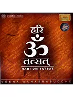 Hari Om Tatsat (Audio CD) | Veena Sahasrabuddhe   Times Music (2005)