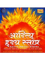 Aditya Hriday Stotra: Healing Mantras In Praise of The Sun God (Audio CD)