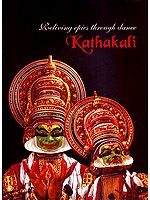 Kathakali: Reliving Epics Through Dance (With Booklet Inside)  (DVD)