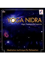 Yoga Nidra: Yogic Treatment For Insomnia (Audio CD)