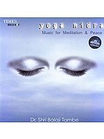 Yoga Nidra: Music For Meditation & Peace  (Audio CD)