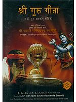 श्री गुरु गीता: Sri Guru Gita with Sri Guru Ashtakam (Audio Book MP3 CD)
