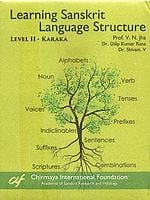 Learning Sanskrit Language Structure  - Level II (in DVD)