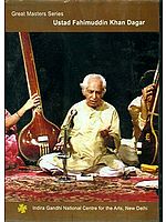 Great Master Series - Ustad Fahimuddin Khan Dagar (DVD)
