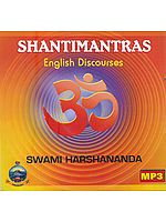 Shantimantras - English Discourses by Swami Harshananda