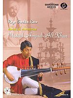 Raga Sudha Rasa: Sarod Samrat Ustad Amjad Ali Khan (Vol. II) (From Doordarshan Archives) (DVD)