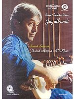 Raga Sudha Rasa Jugalbandi: Sarod Samrat Ustad Amjad Ali Khan (Vol-IV) (With Booklet Inside) (DVD)
