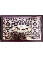 Tulasi Vidwan Premium Incense