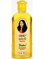 Jasmine Hair Oil