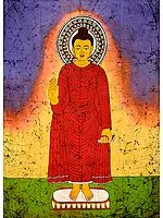 Gandhara Buddha
