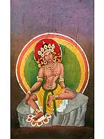 Maitreya - The Future Buddha