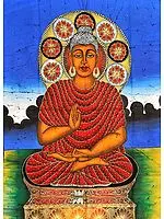 Divine Buddha