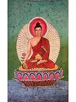 Medicine Buddha