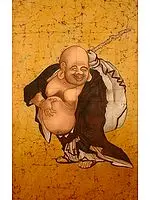 Laughing Buddha