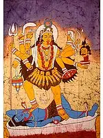 The Goddess Kali