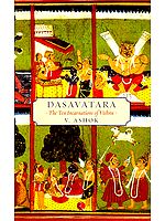 Dasavatara The Ten Incarnations of Vishnu