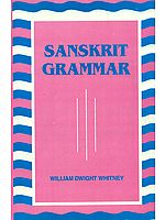 Sanskrit Grammar (Including Both, the Classical Language and the Older Dialects of Veda and Brahmana))