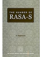 The Number of Rasa-s