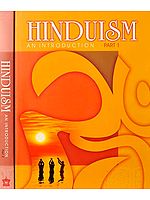 Hinduism an Introduction (Set of 2 Volumes)