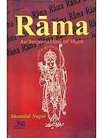 Rama (An Incarnation of Visnu)