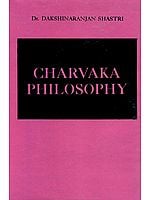 Charvaka Philosophy (An Old and Rare Book)