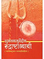 शुक्लयजुर्वेदीय रुद्राष्टाध्यायी (संस्कृत एवम् हिन्दी अनुवाद) - Rudra Ashtadhyayi