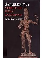 'Satarudriya': Vibhuti of Sivas Iconography (An Old and Rare Book)