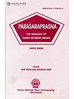 Parasaraprasna : The Baisakhi Of Guru Gobind Singh