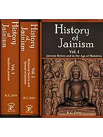 History of Jainism (In 3 Volumes)