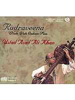 Rudraveena : Nada Veda Omkara Tara (Ustad Asad Ali Khan) (With Booklet Inside) (DVD)