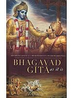 Bhagavad Gita (As It Is)