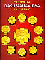 Tantrokta Dashmahavidya (Siddhi Sadhana of Ten Mahavidyas as per Tantras): A Big Book