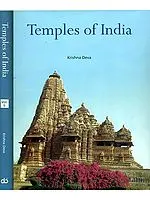 Temples of India (Set of 2 Volumes)