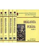 The Bhagavata Purana (5 Volumes)