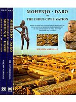 Mohenjo-Daro and the Indus Civilization (Set of 3 Vols.)