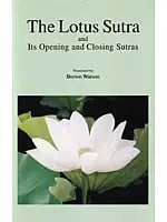 The Lotus Sutra and Its Opening and Closing Sutras