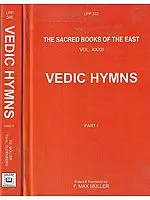 Vedic Hymns (Sacred Books of The East) Set of 2 Parts