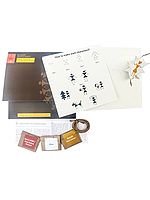 Warli Painting: Folk Art of Maharashtra (Do it Yourself Educational Activity Kit)