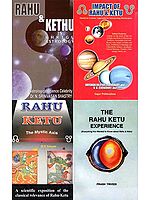 Books on Rahu Ketu (Set of 4 Books)