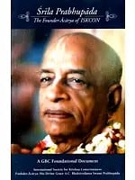 Srila Prabhupada (The Founder-Acarya of ISKCON)