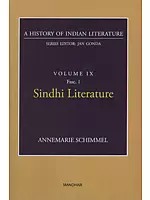 Sindhi Literature (A History of Indian Literature, Volume -9, Fasc. 1)