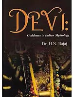 Devi: Goddesses in Indian Mythology