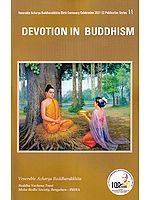 Devotion in Buddhism