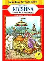The Life of Krishna- Play of the Divine Avatara