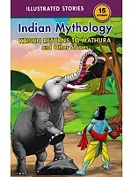 Krishn Returns to Mathura and Other Stories (Indian Mythology)