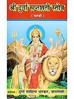 श्री दुर्गा सप्तशती स्तोत्र - Sri Durga Saptashati Stotra