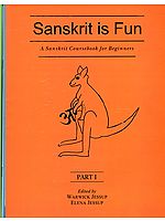 Sanskrit is Fun - A Sanskrit Coursebook for Beginners (Set of 3 Volumes)