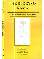 The Story of Rama: A Sanskrit Coursebook for Beginners (Set of 2 Volumes)